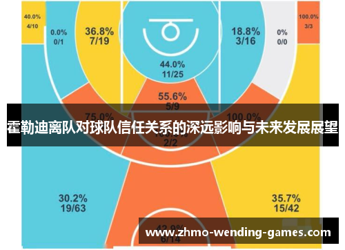 霍勒迪离队对球队信任关系的深远影响与未来发展展望