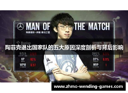 陶菲克退出国家队的五大原因深度剖析与背后影响 陶菲克退出国家队的五大原因深度剖析与背后影响